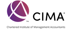 Logo of CIMA Accountants, representing the professional accounting firm and its corporate brand identity